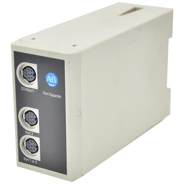 1203SG2-A Allen Bradley 2 Port Expander Communications  --SA