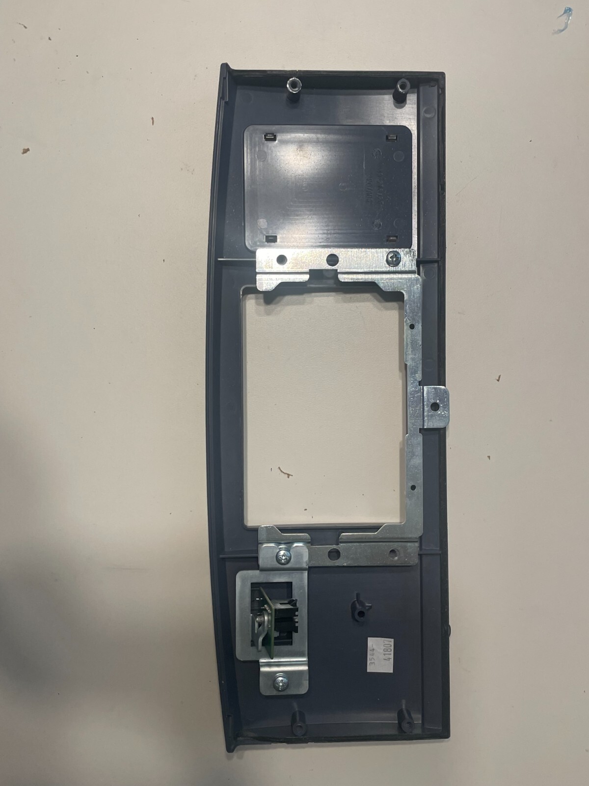 Diebold 49-208726 Fascia Key Pad with 49-211399-000A stereo Headphone Jack