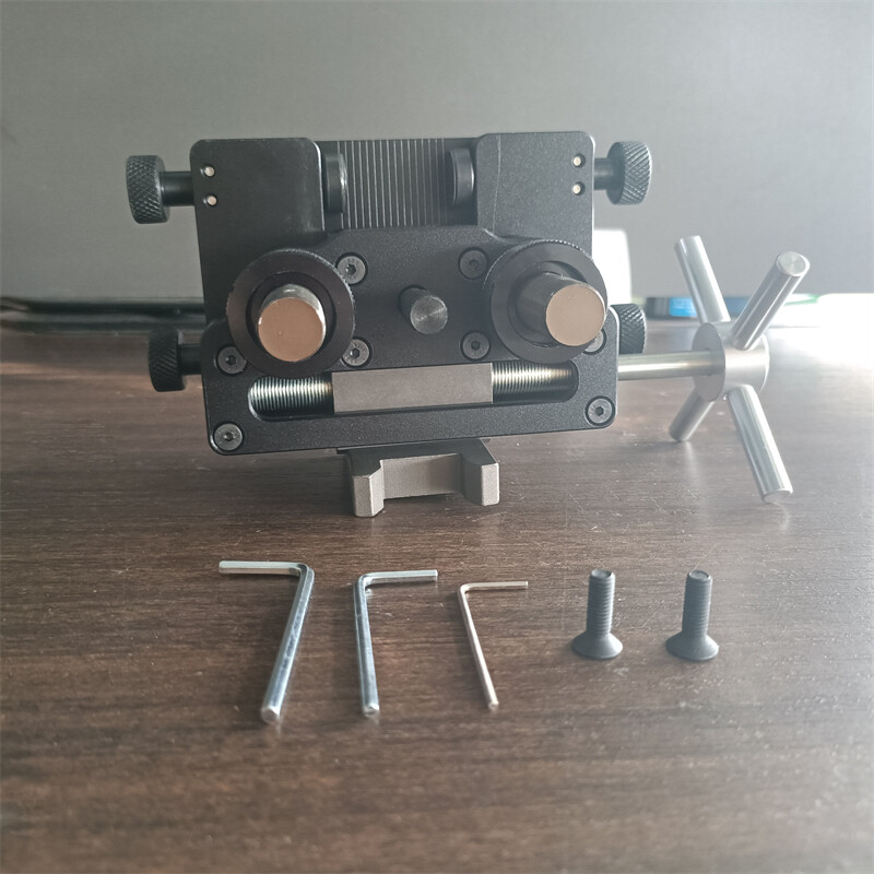 Handgun Front Or Rear Sight Pusher Tool For 1911 Glock Sig Springfield Black