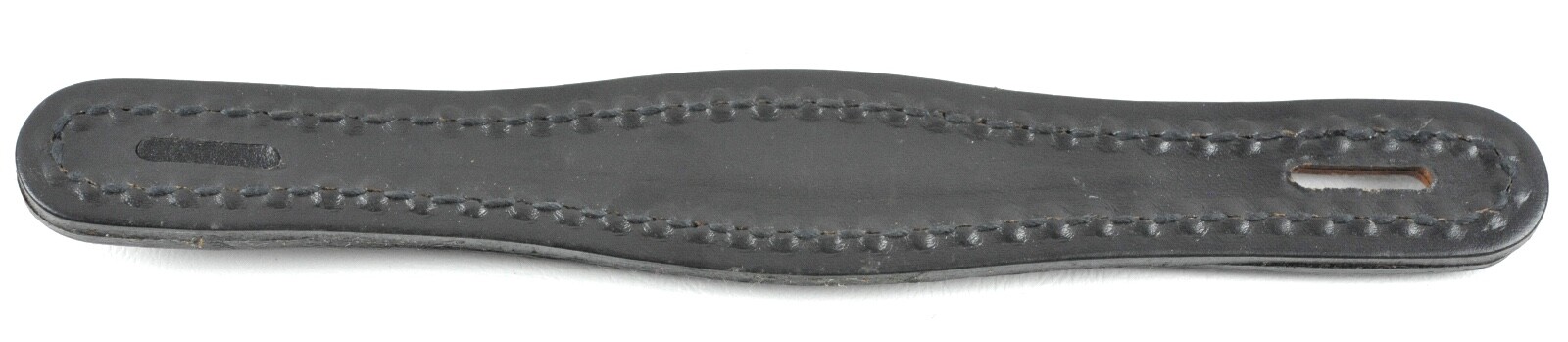 VINTAGE FLAT LEATHER GRIP Camera / Case NOS