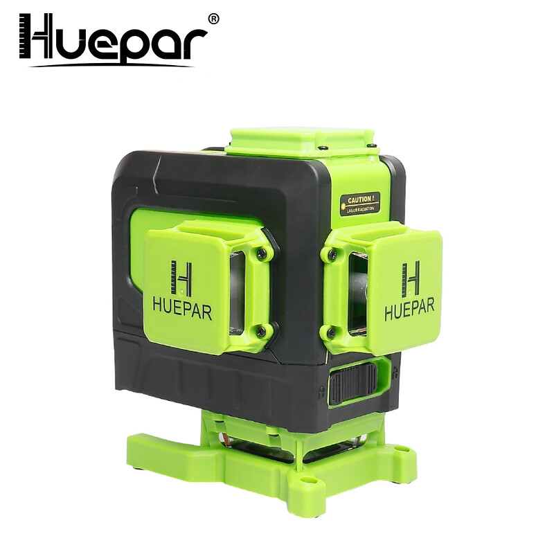 Green Laser Level Self Leveling For Tiles Floor Multifunction and Remote control