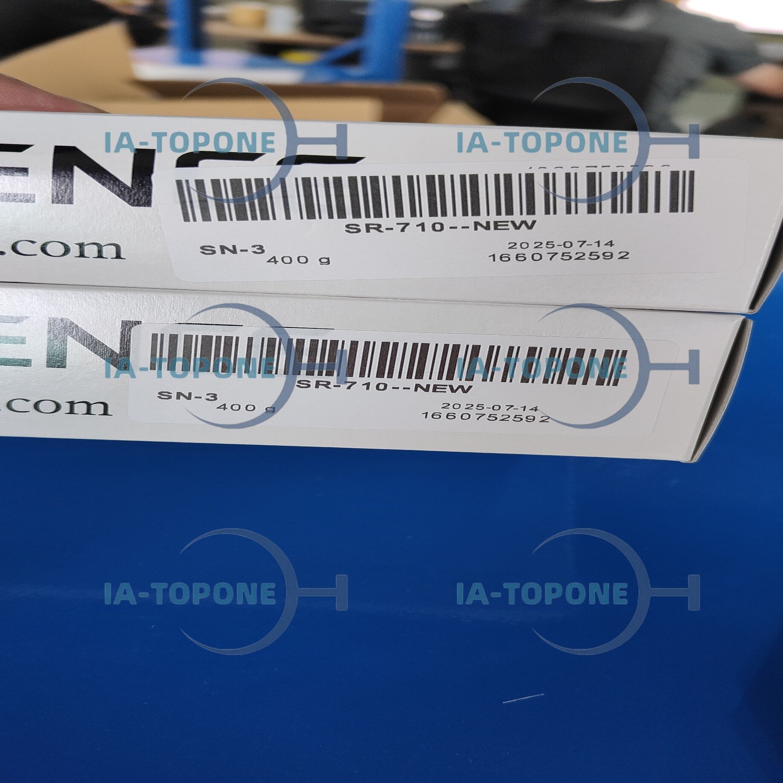 US STOCK 1PC Brand New Keyence SR-710 Local Fast Shipping