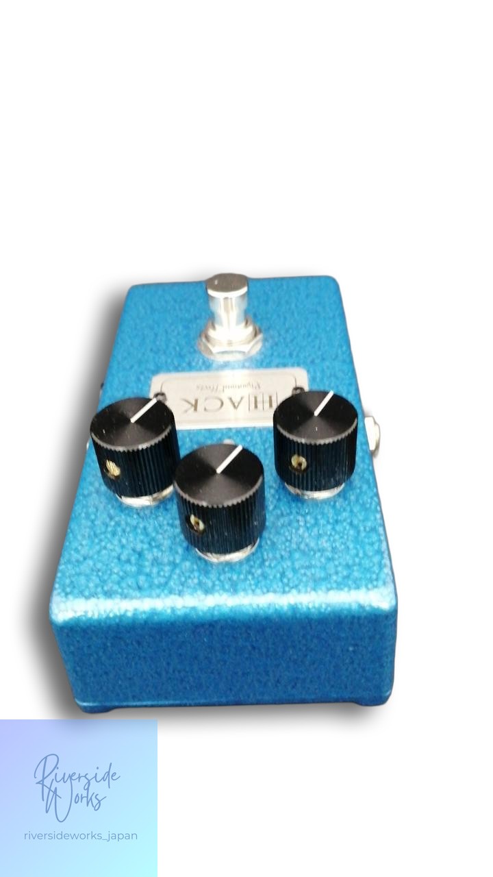 Phantom FX HACK Booster Effect Pedal Enhanced Tone JP