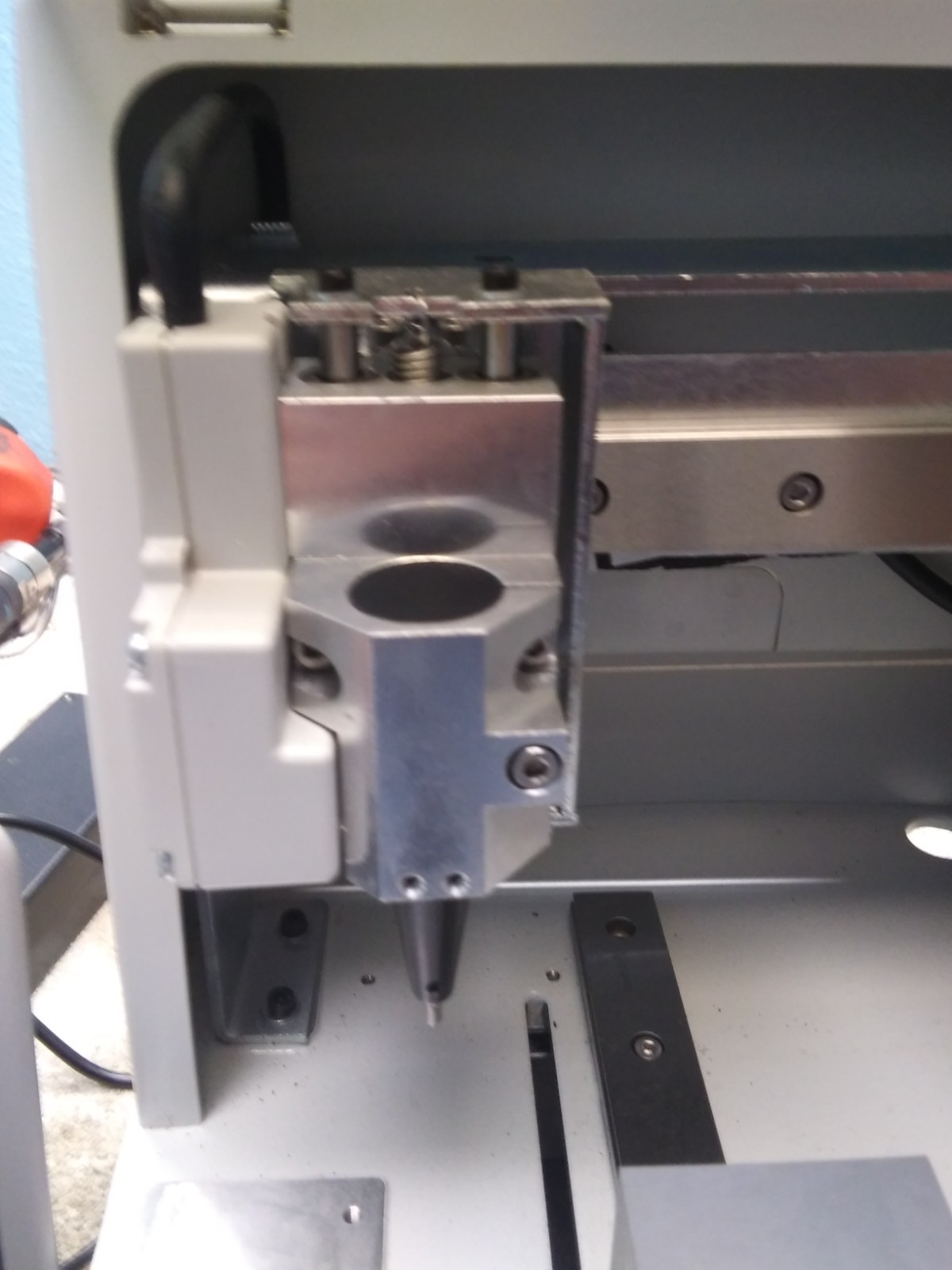 Gravotech M20 Desktop Rotary Engraving Machine Corso FOR PARTS OR REPAIR