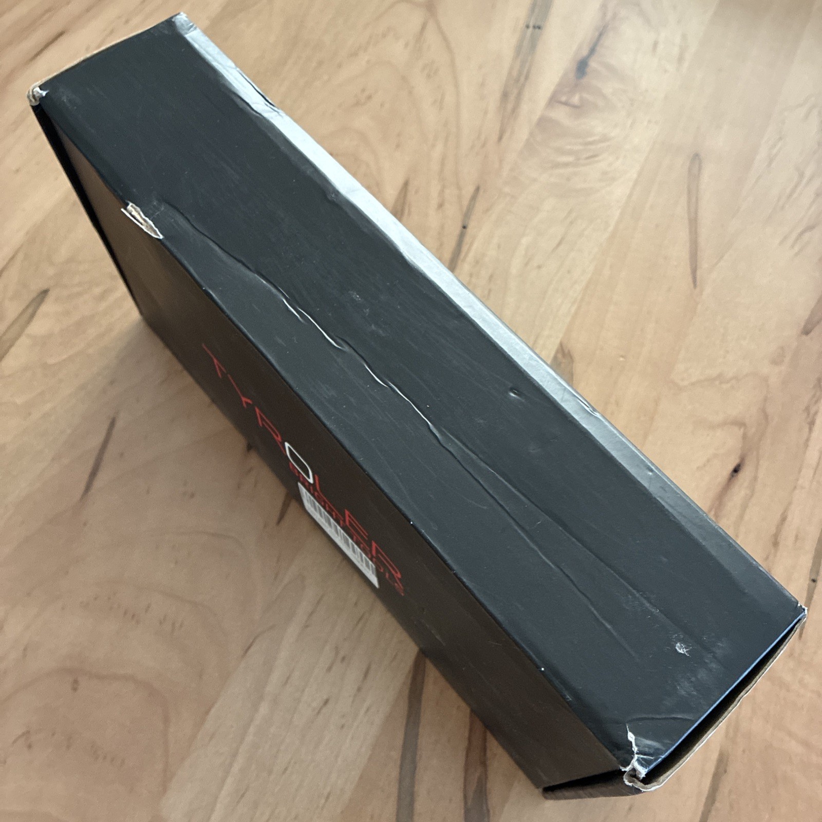 Tyroler Glider Magnetic Double-Sided Window Cleaner New Open Box