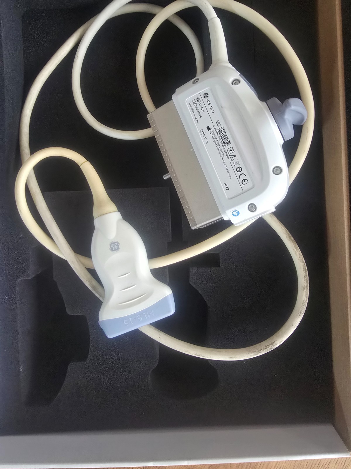 GE ML6-15-D