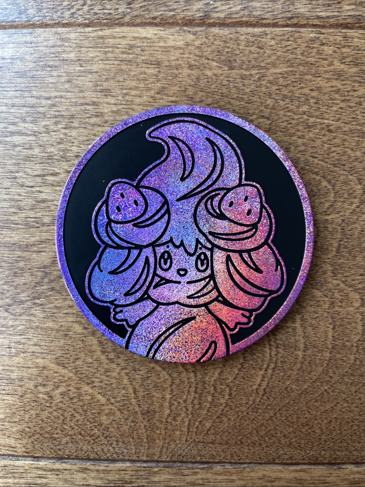 Pokemon Coin Alcremie 2025 Holiday Advent Calendar