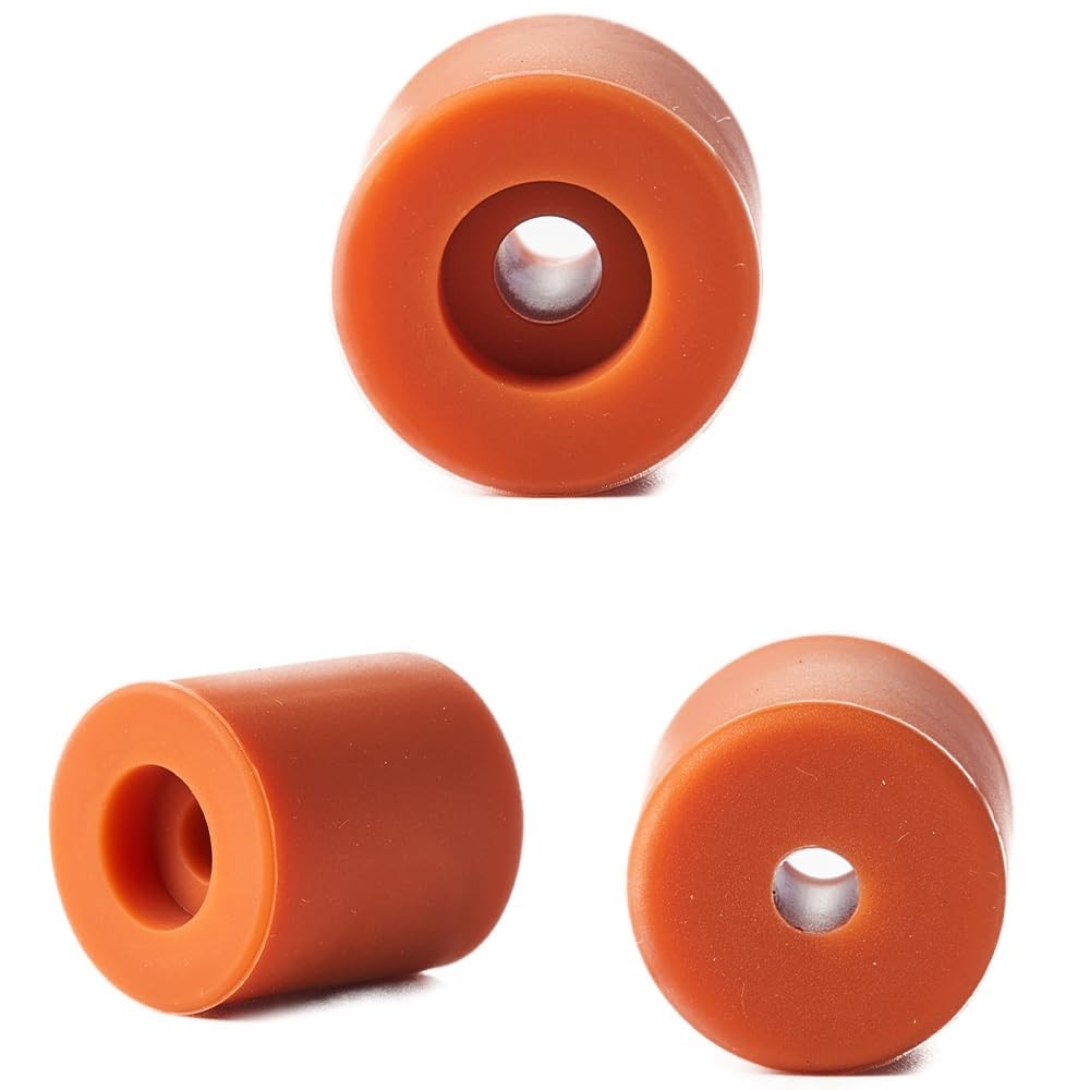 12Pcs Ender 3 v2 Silicone Bed Mounts, 3 S1 Spacers, 3D...