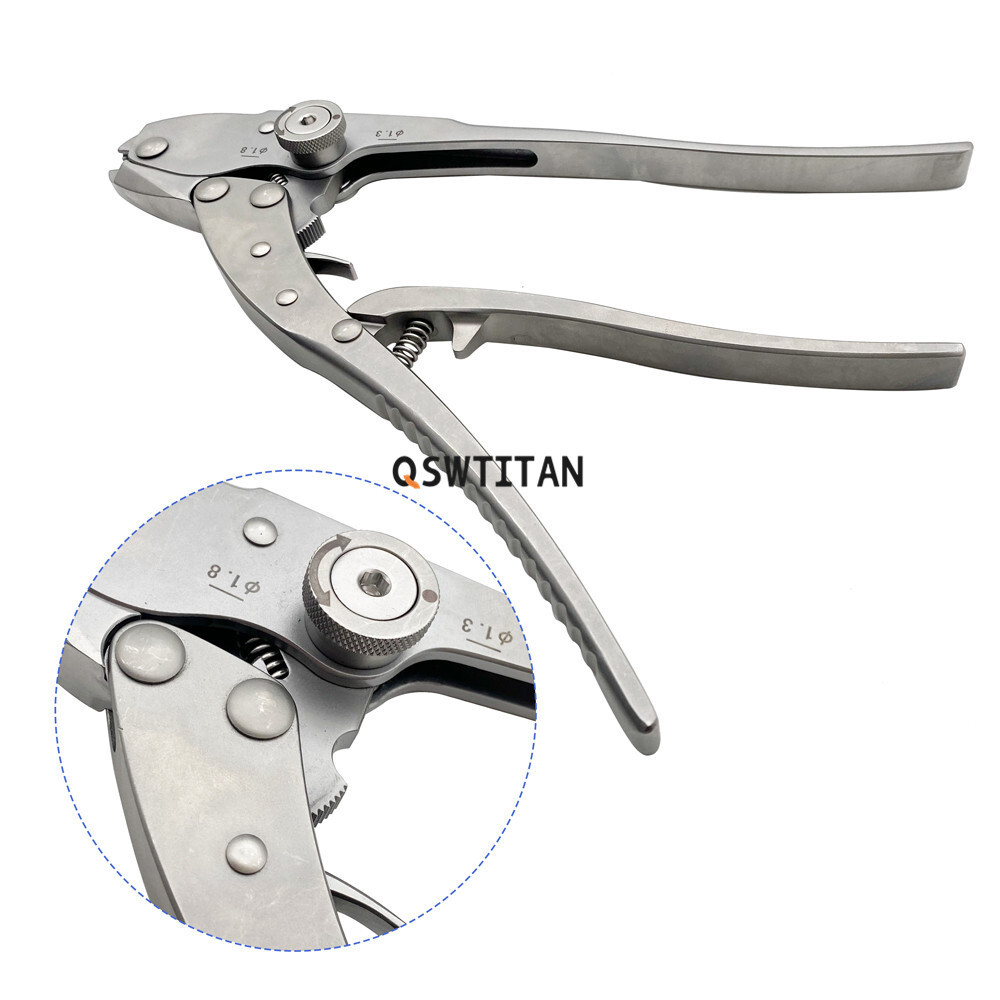 orthopedic Cable locking compression forceps Locking pliers bone Forceps