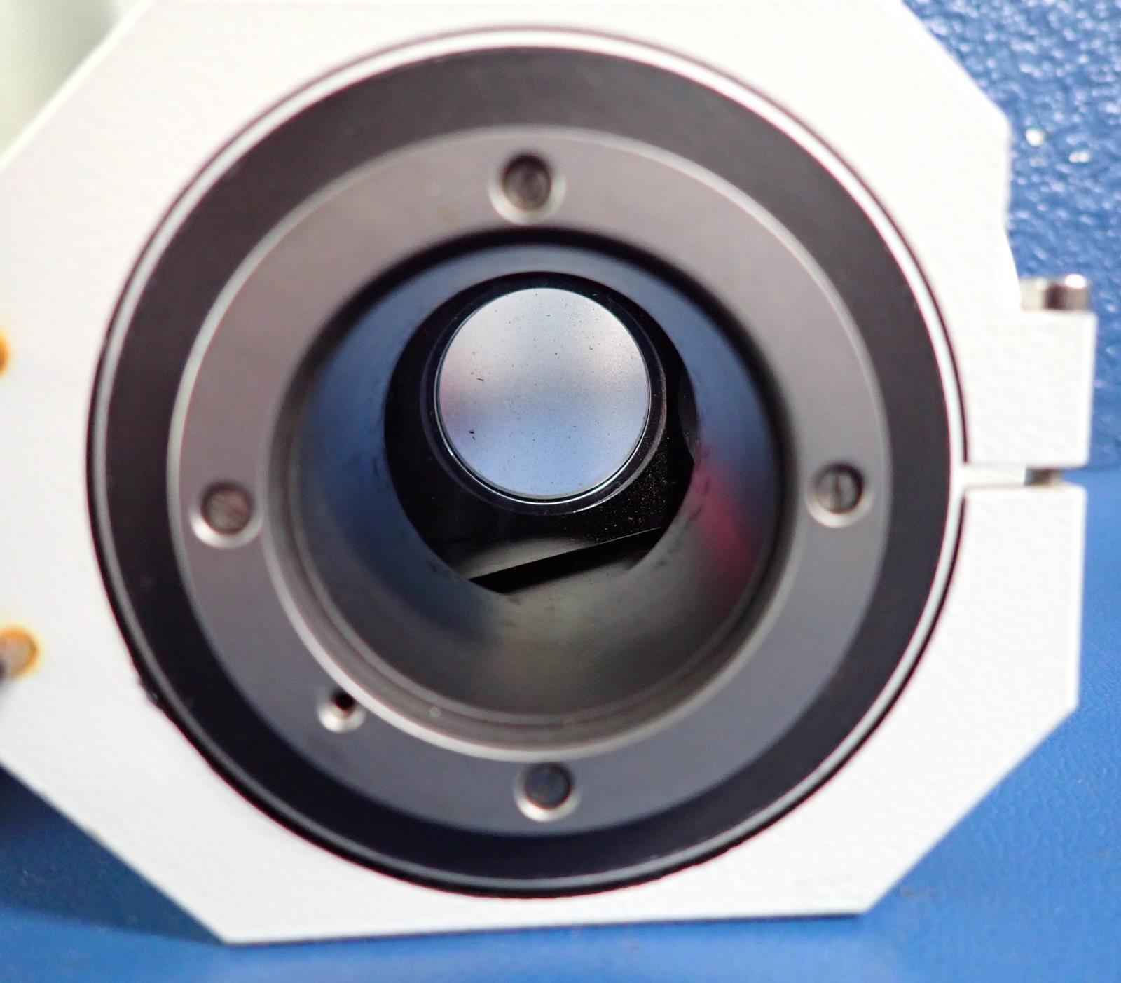 Carl Zeiss AIM-SYSTEM Transmitted Light Channel 1058-431 & Switching Mirror