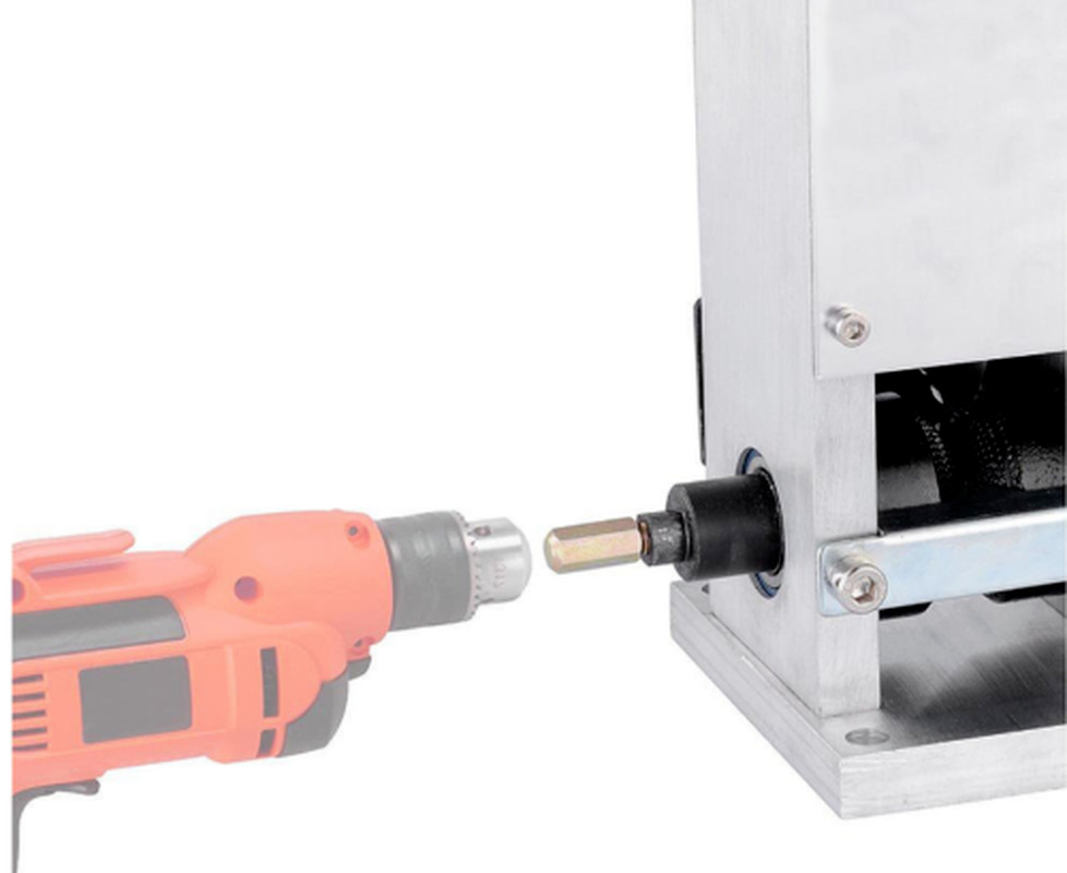Premium Hand Operated Wire Crimping Peeling Tool for Cable Stripping & Crimping