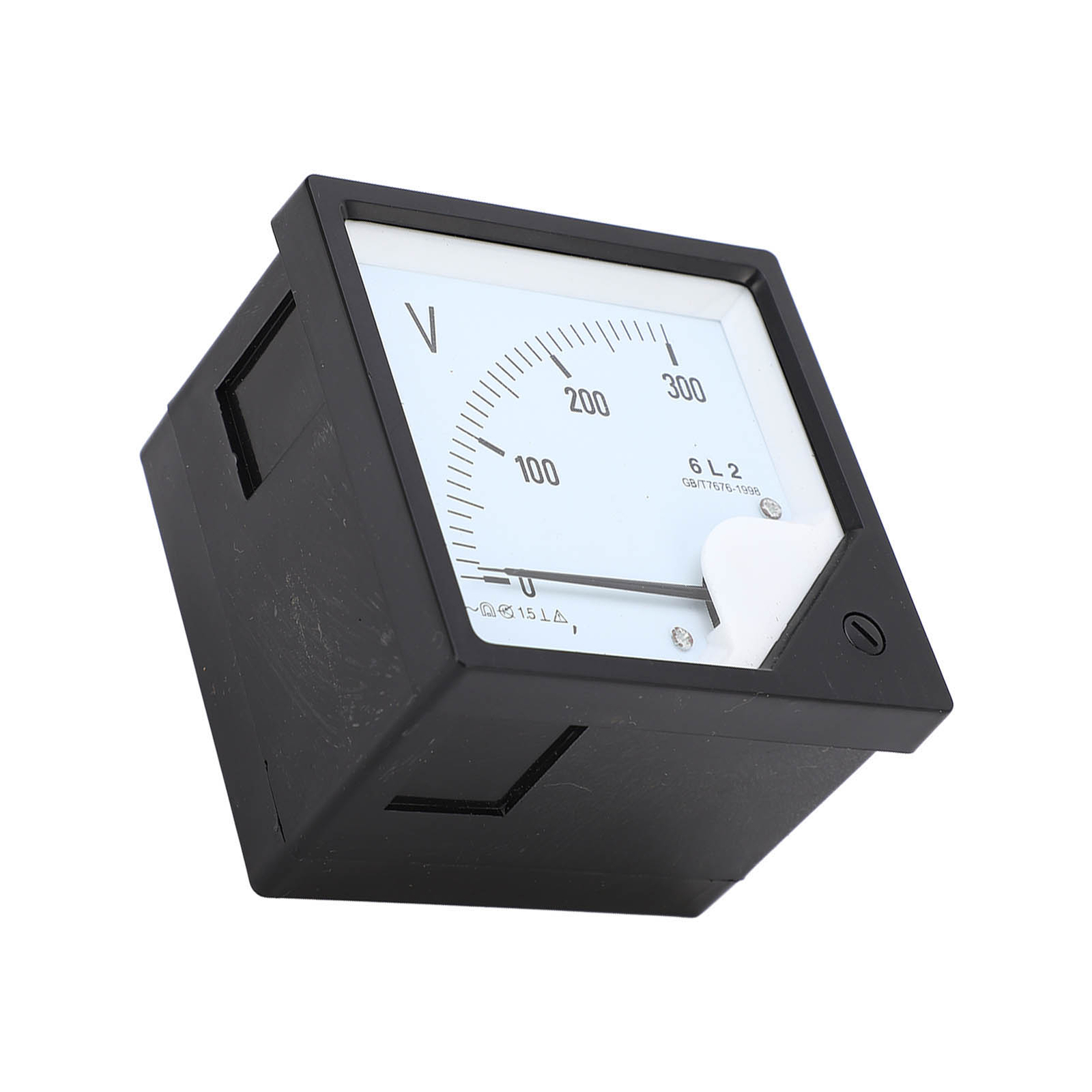 Analog Panel Voltage Gauge 0 To 300V Level 2.5 Pointer Voltmeter For Generator♪