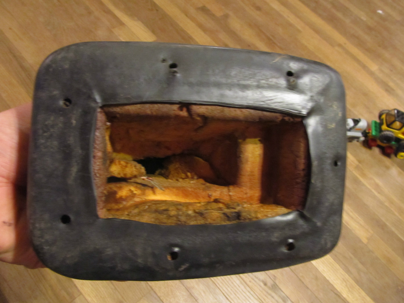 Vega Straight Shift Shifter Boot and Ring