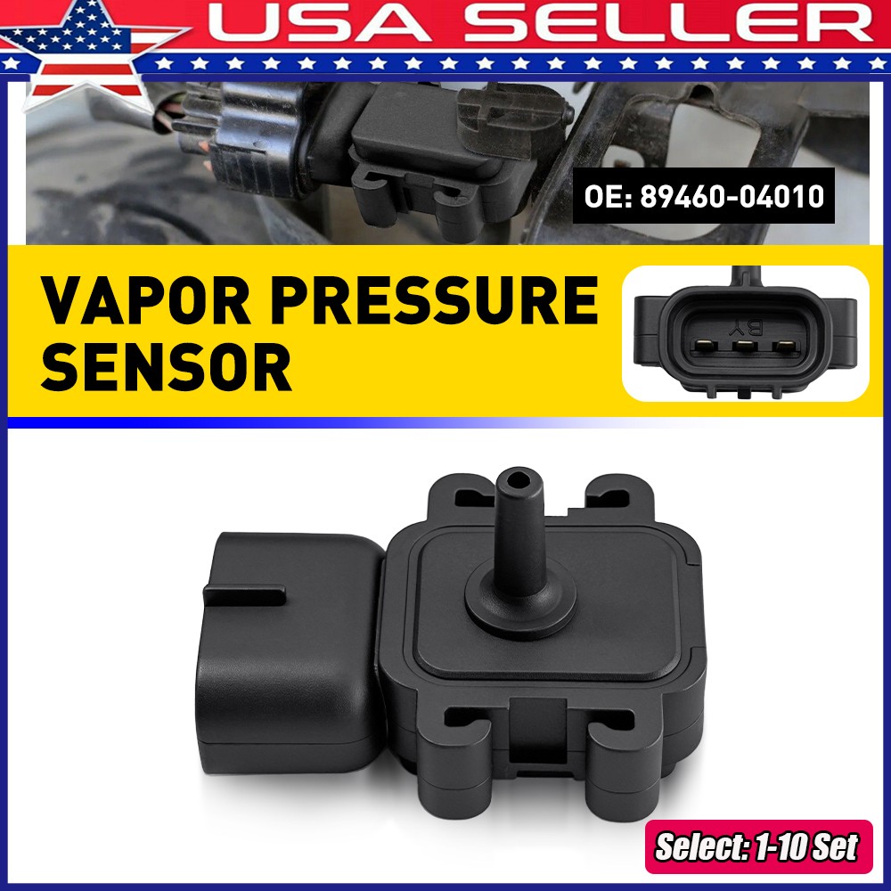 1-10x Fit Toyota Tacoma 1997 1998-2001 Vapor Pressure Sensor 8946004010 US Stock