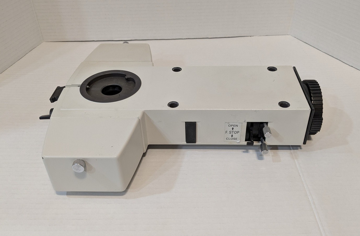 Nikon Y-FL Fluorescence Microscope Illuminator Attachment, CFI Eclipse, etc