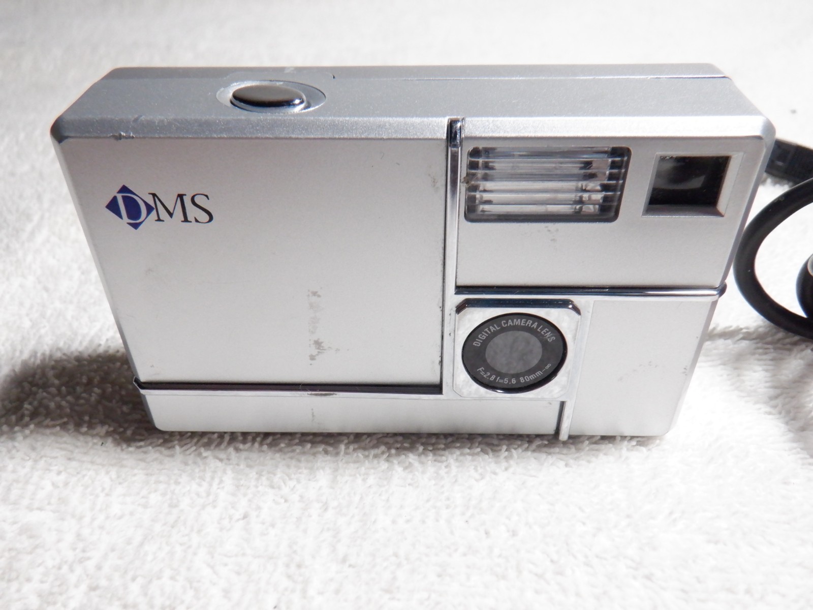 KIDZ FIRST DIGITAL VINTAGE CAMERA KIT ~ 2004