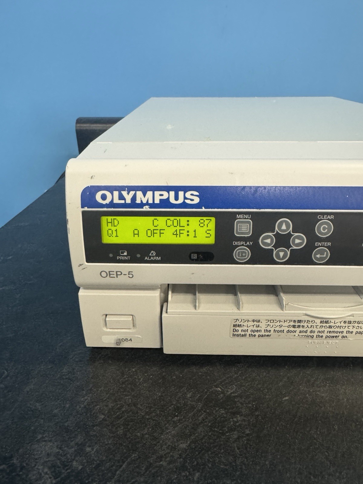 Olympus OEP-5 Color Video Printer
