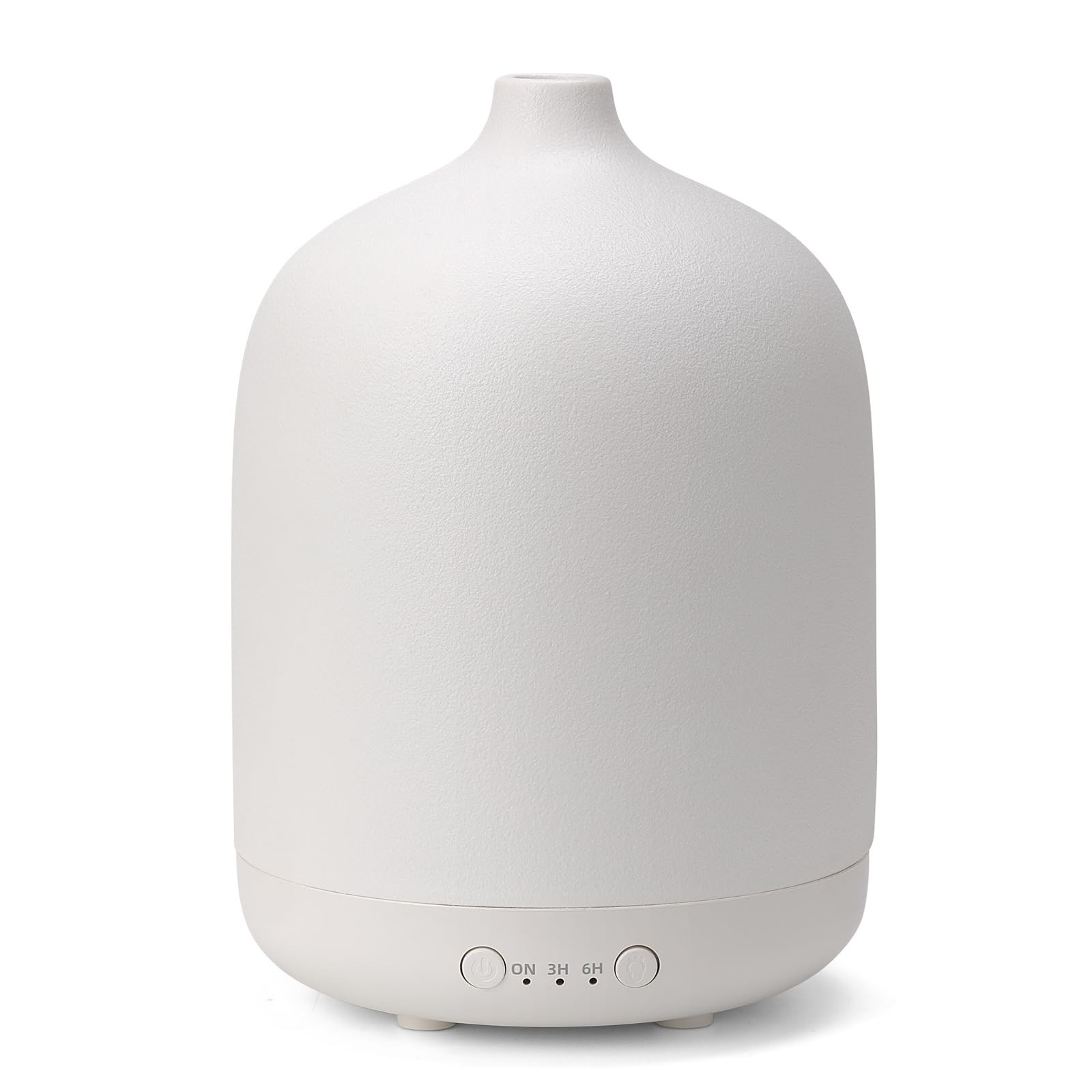 Ceramic Essential Oil Diffusers for Home, Decorative Bedroom Aromatherapy Sce...