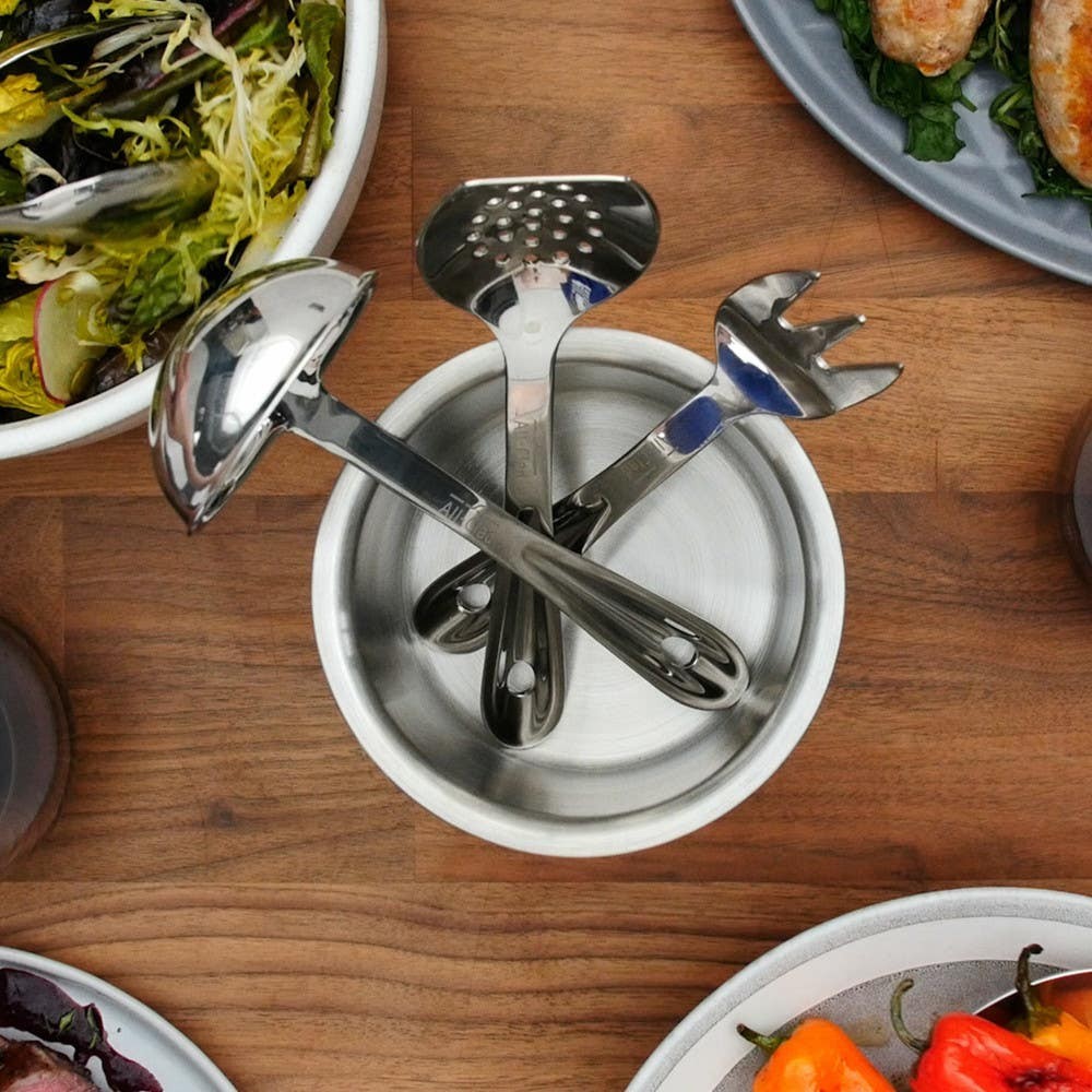 All-Clad Cook & Serve Set, 6 piece Tool Set