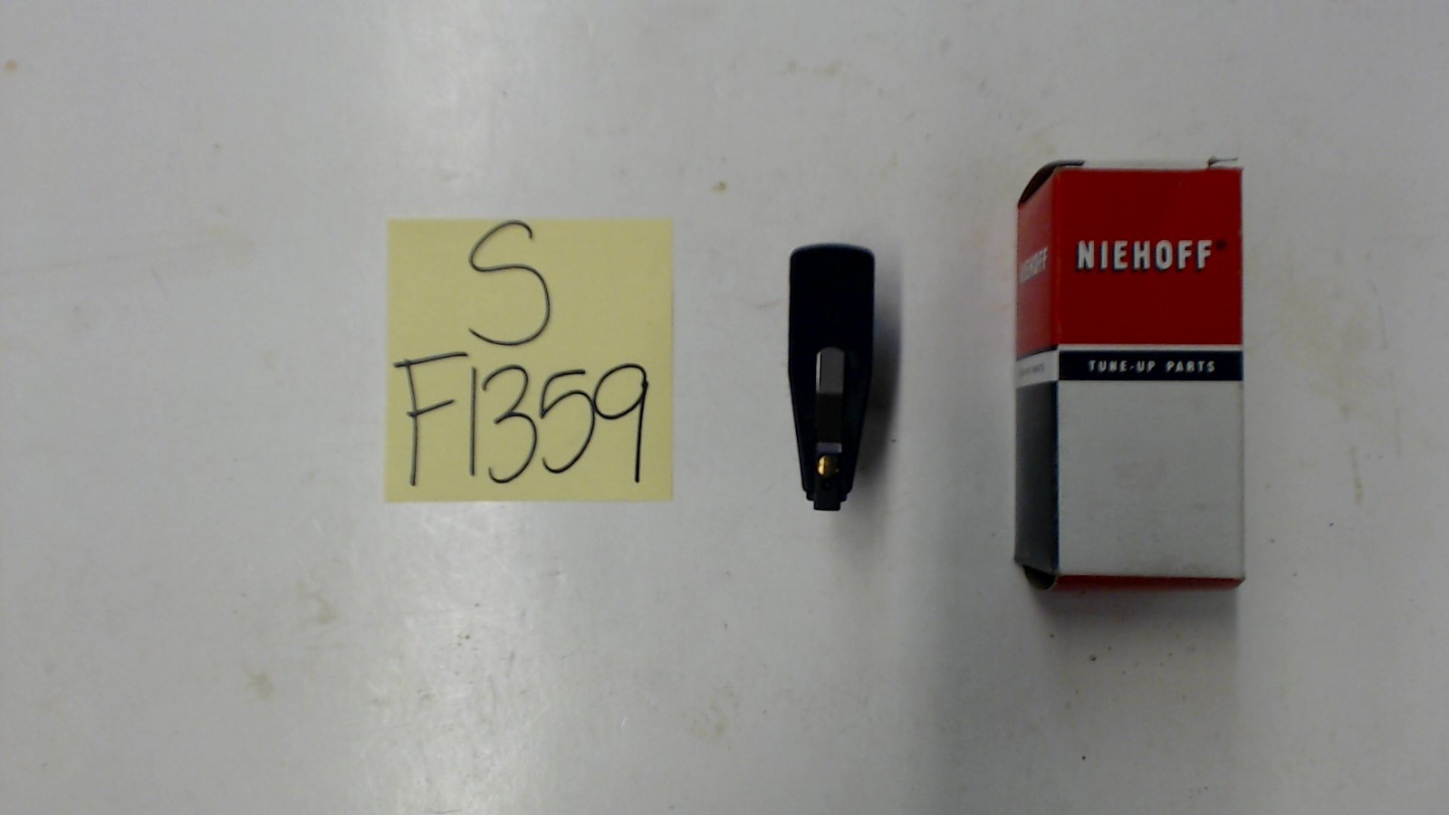 Niehoff AL44F Rotor