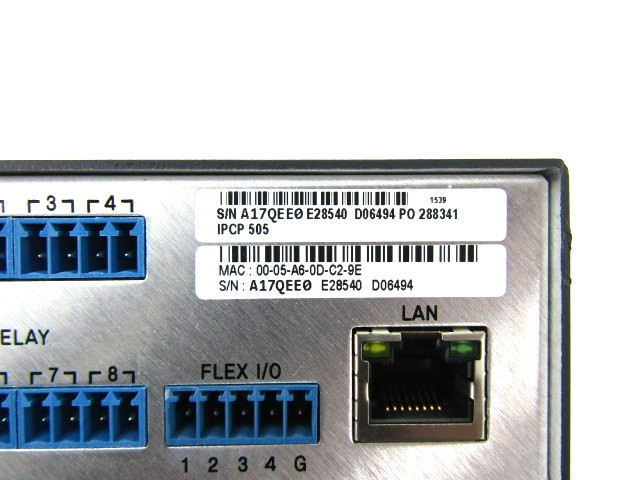 Extron IPCP 505 IP Link Control Processor