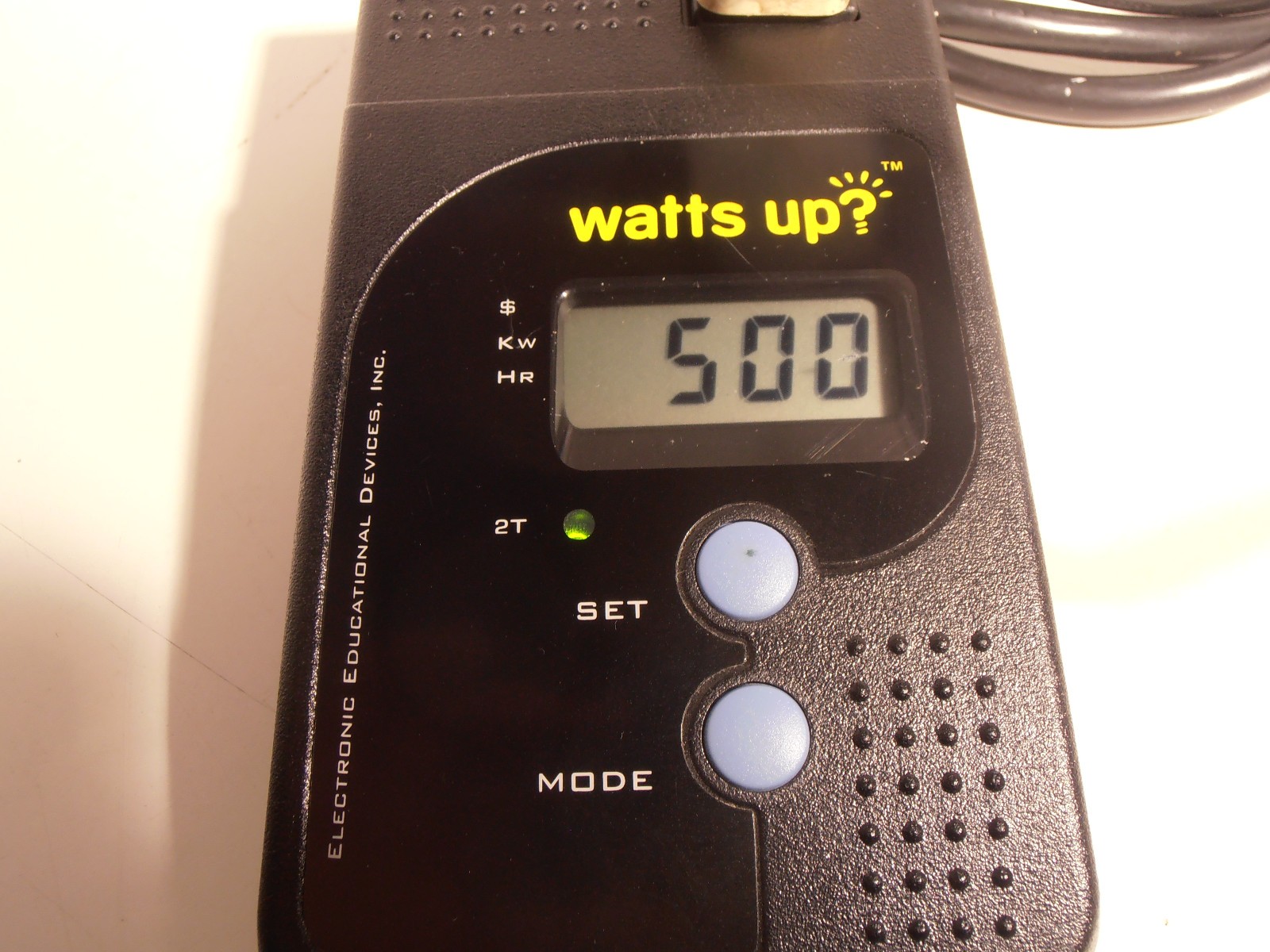 Watts Up Electricity Watt Meter Power Analyzer