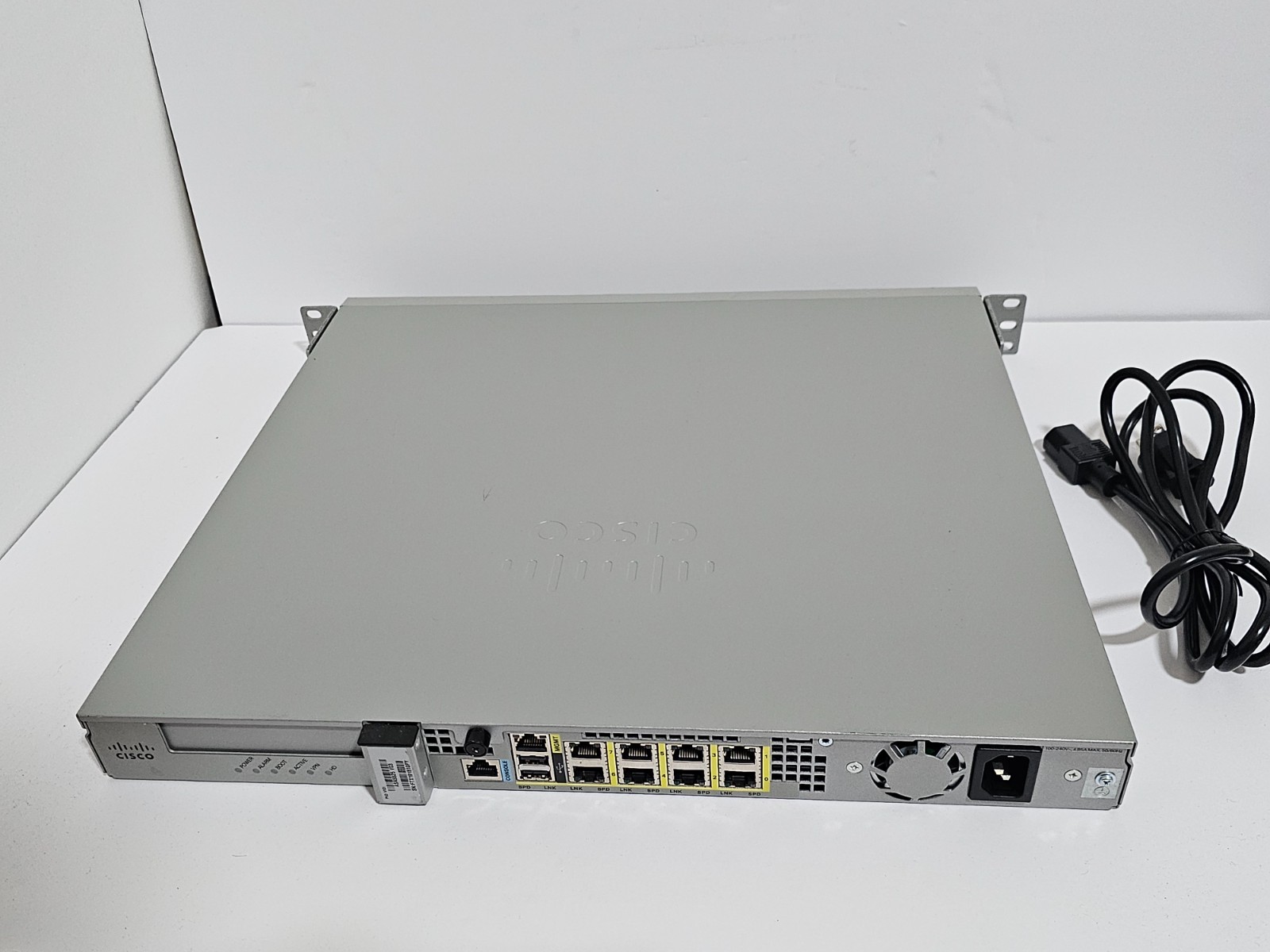 Cisco ASA5525VPN-EM750K9 ASA 5525-X w/750 AnyConnect Essentials and Mobile