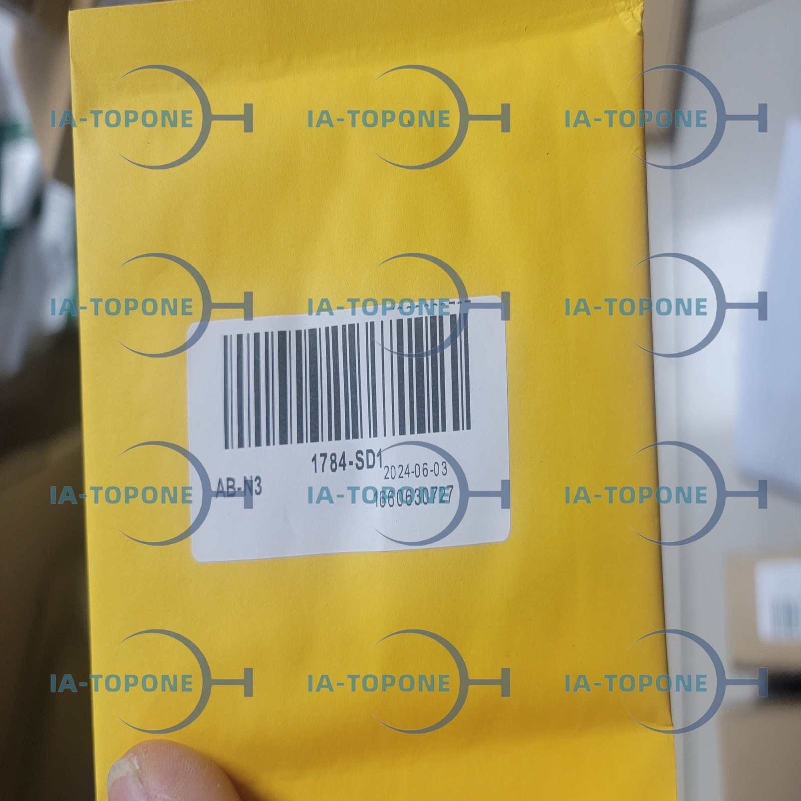 US STOCK 1PC Brand New Allen-Bradley 1784-SD1 Local Fast Shipping