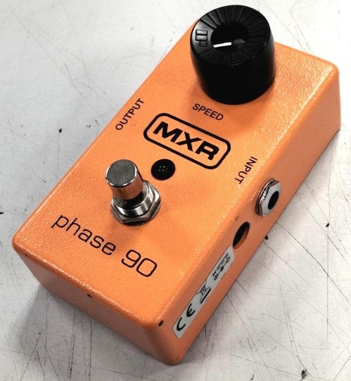 MXR PHASE90 Guitar Phaser Effect Pedal