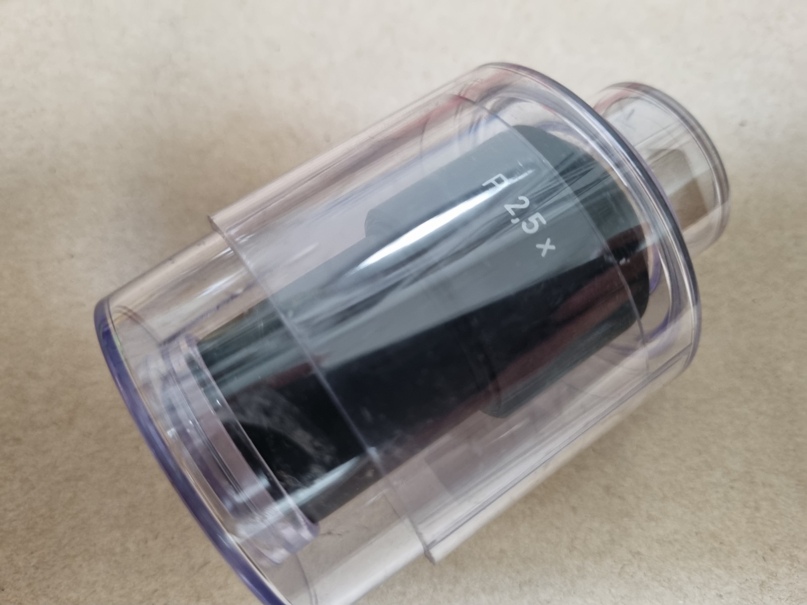 Zeiss 45 60 21 - P 2.5x Microscope Photo Eyepiece