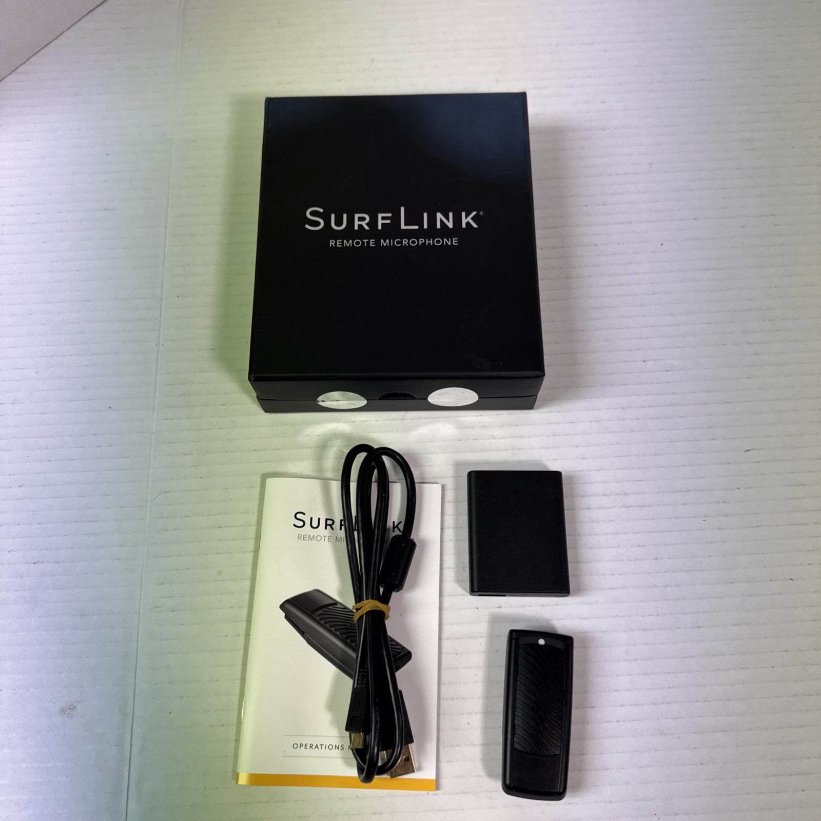 Surflink Remote Microphone 2 Model 400