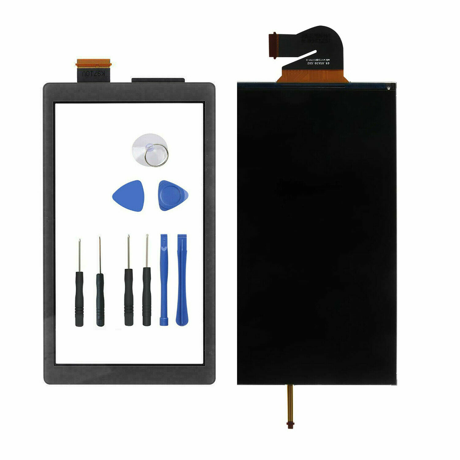 For Nintendo Switch Lite Replacement LCD Screen Display 5.5 " + Touch Digitizer