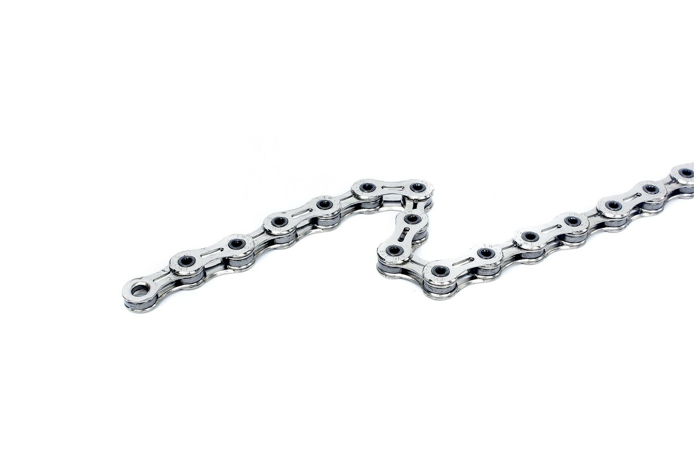 PYC SP1101 Cycle 11-Speed Chains 11S Shimano Campagnolo SRAM 116L Silver Bike