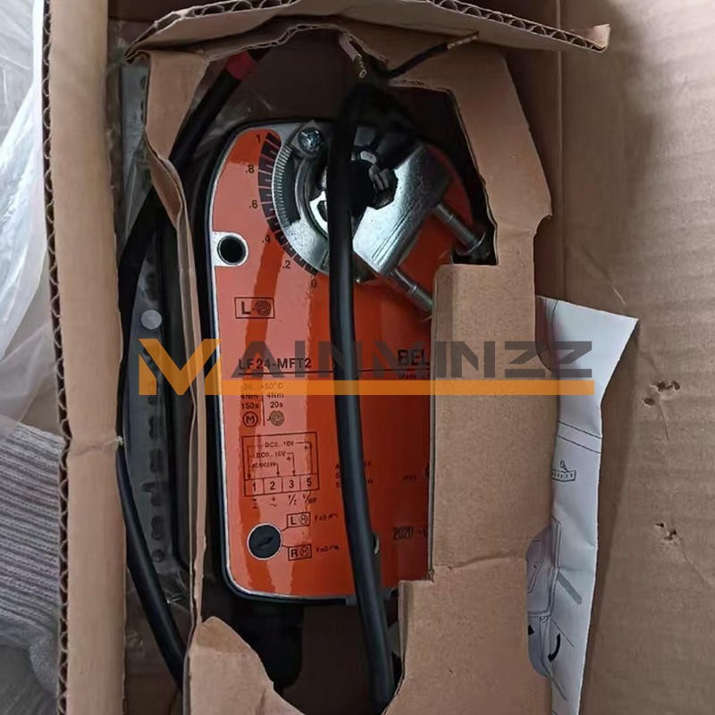 1PC New BELIMO LF24-MFT2 Damper Actuator 4Nm 24VAC/DC