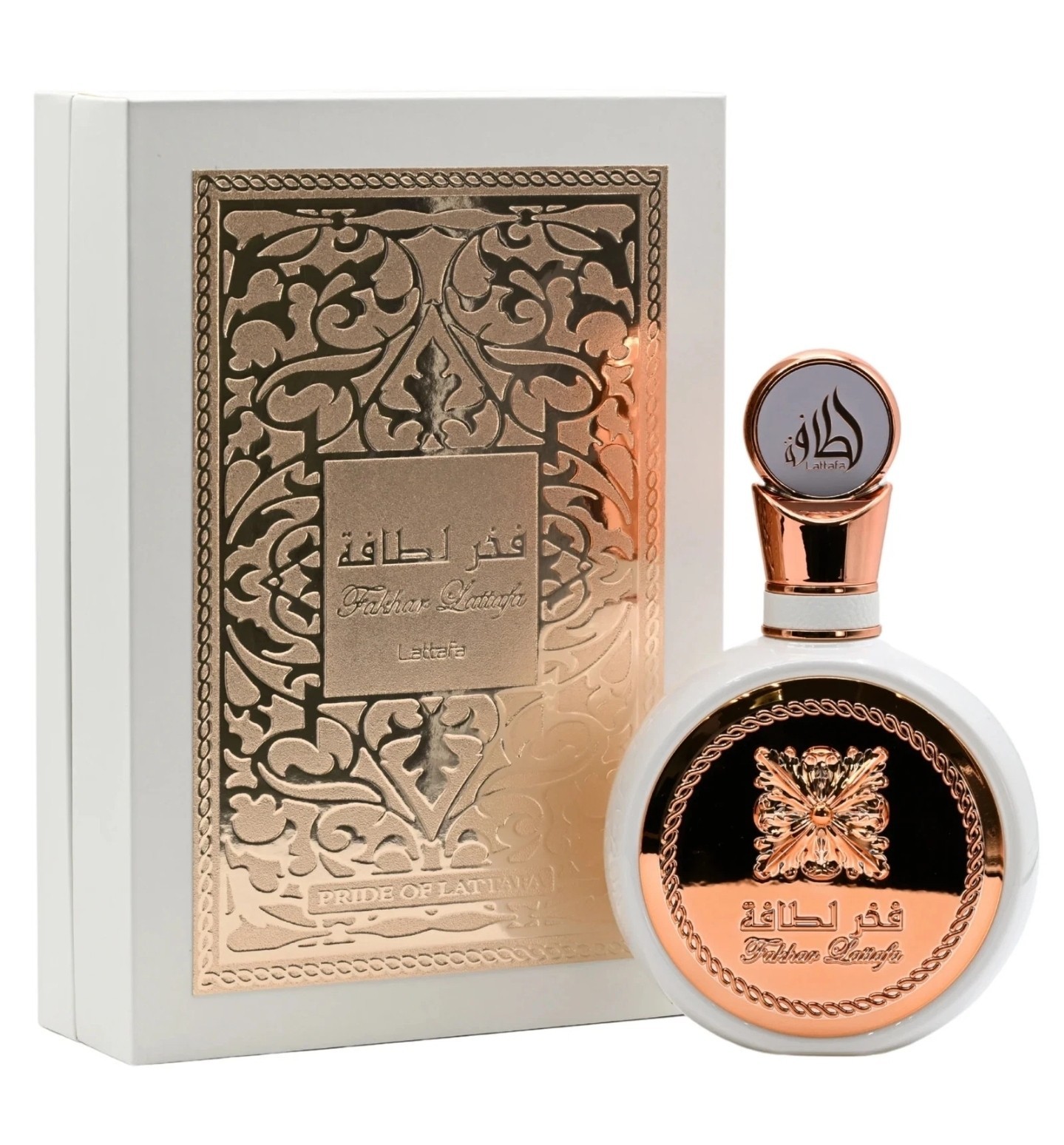 Fakhar by Lattafa perfume for women EDP 3.3 / 3.4 oz New in Box
