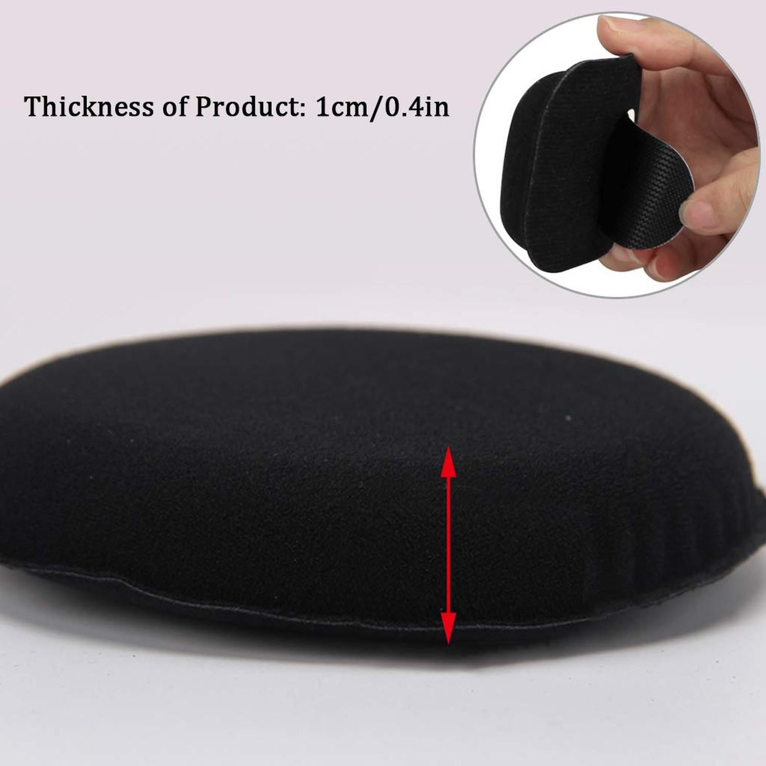 Universal Airsoft Helmet Pads, Tactical Helmet Replacement Foam Padding Kits ...