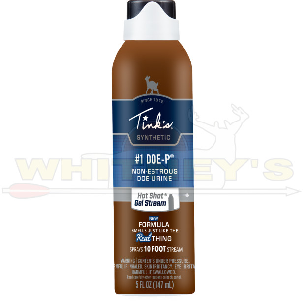 Tink's Synthetic #1 Doe-P Hot Shot Mist - 5oz. - W5261