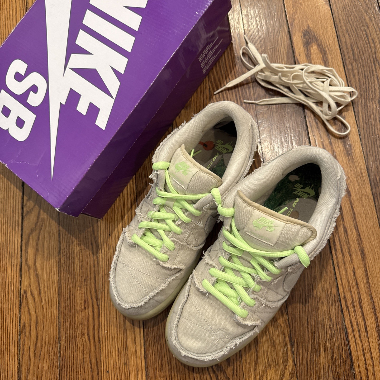 Size 11 - Nike SB Dunk Low Mummy