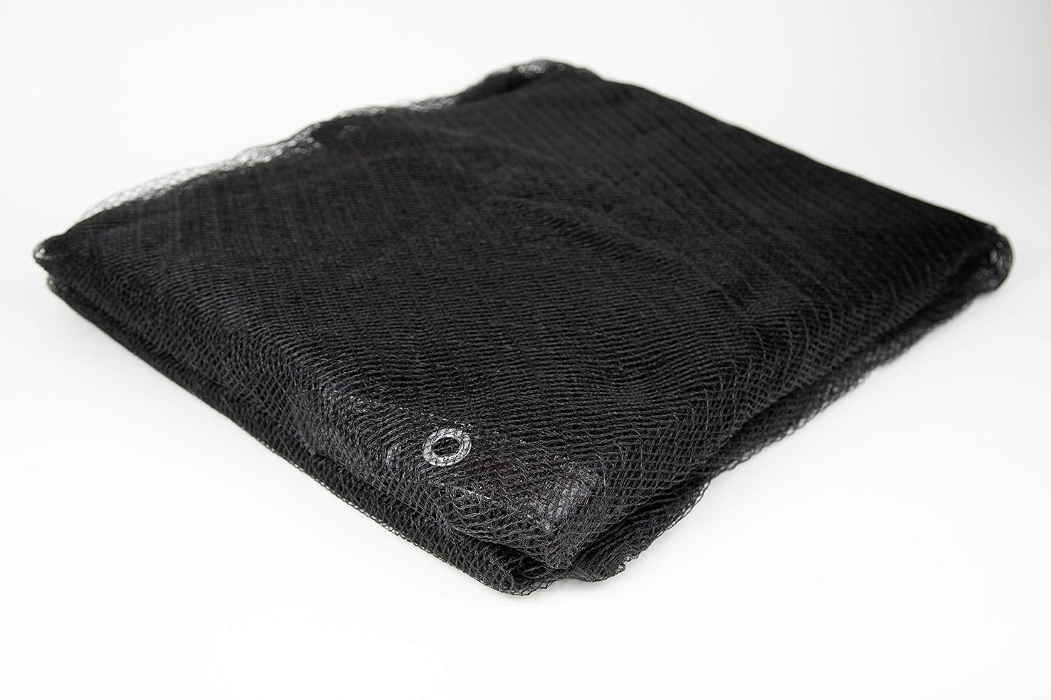 Polyethylene Round Leaf Net Pool Cover 27 ft - Easy Maintenance Solution