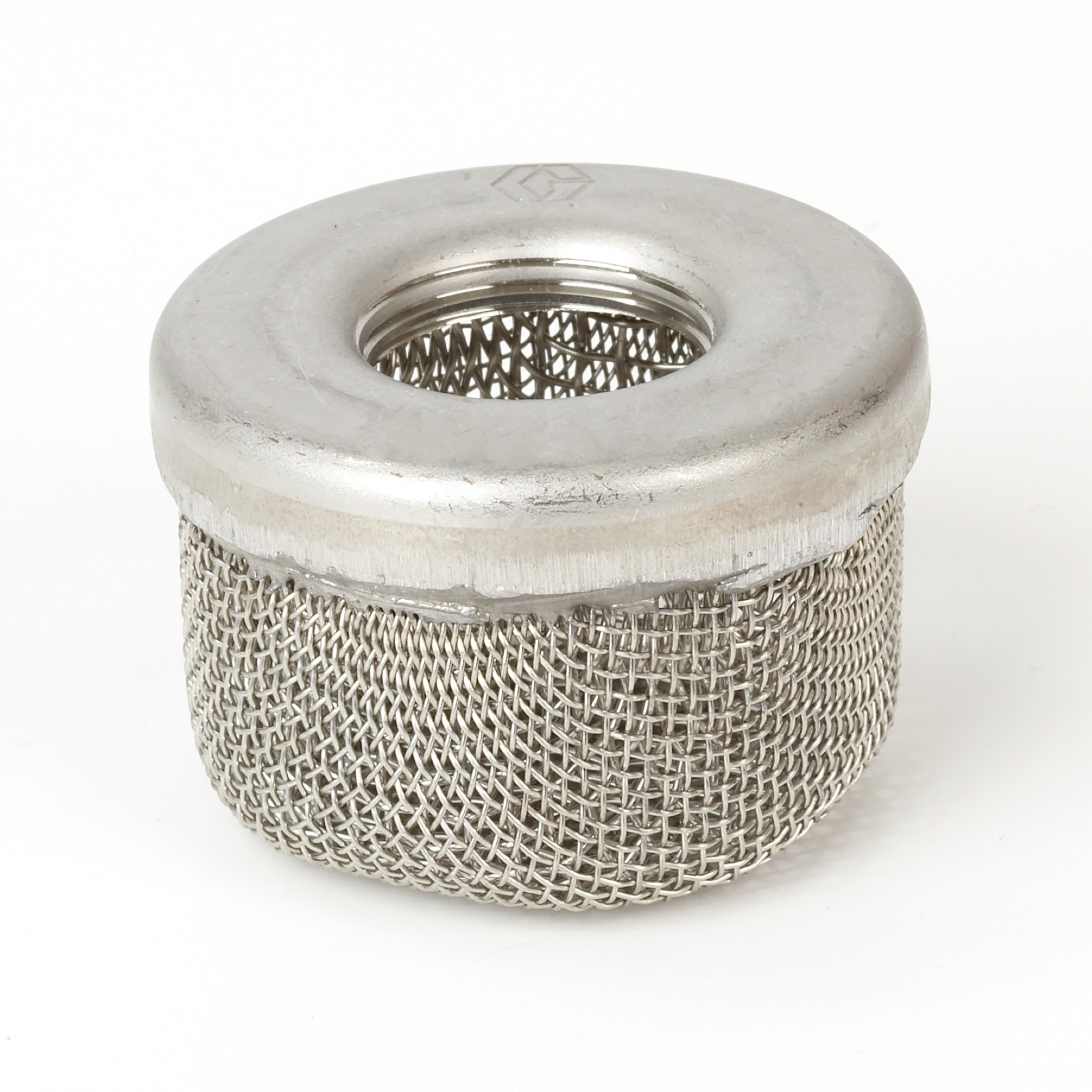 Graco 189920 Inlet Strainer SST Cap Single Screen 1"