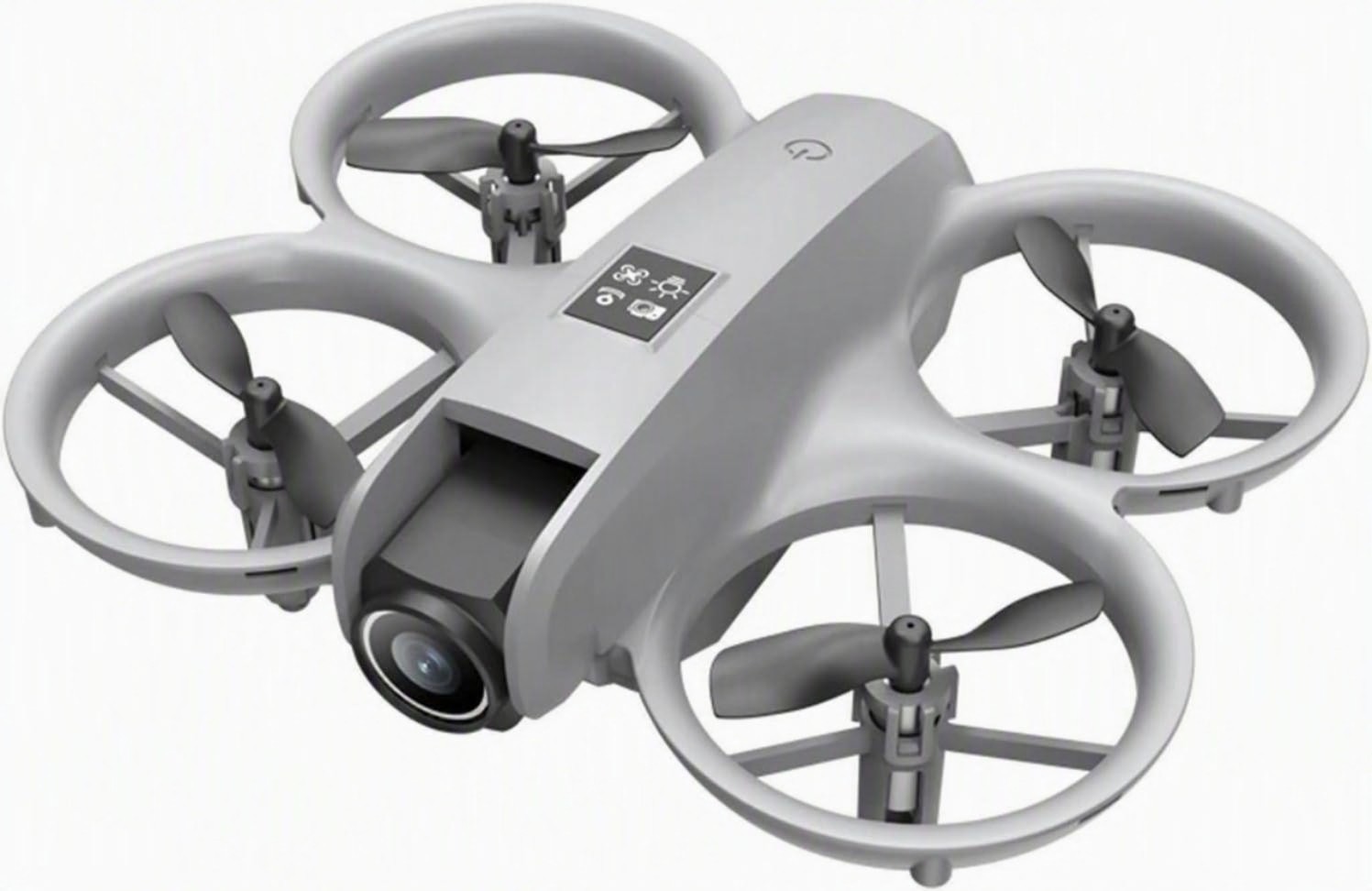 Neo Drone Mini Pro 2.4G Ready to Fly Drone w/ Remote Control, Aerial Camera, LED