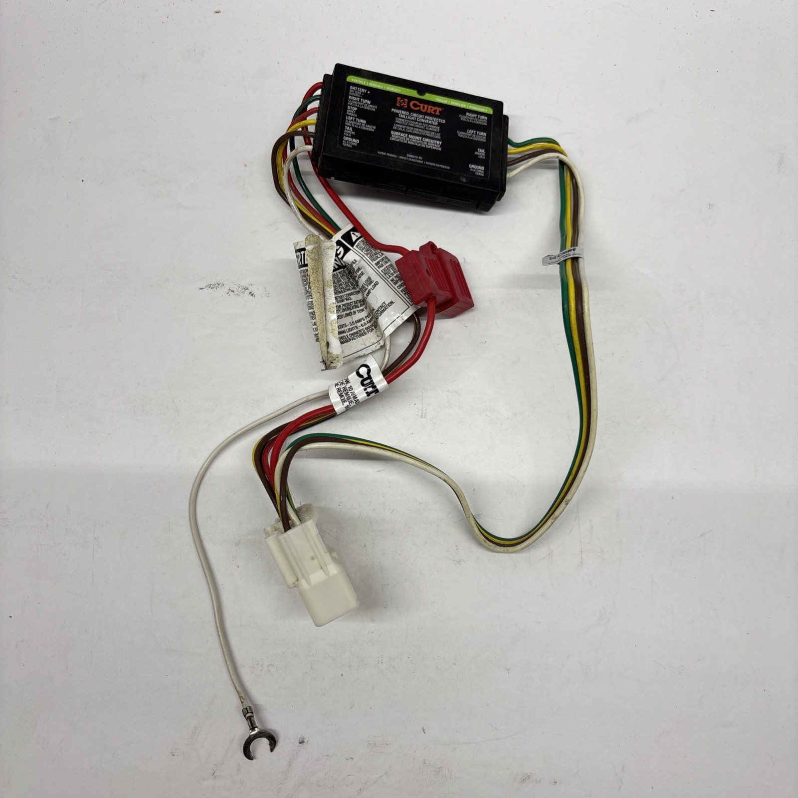 Curt S0601U-R1 Trailer Brake Controller … Precursor To Model 59236