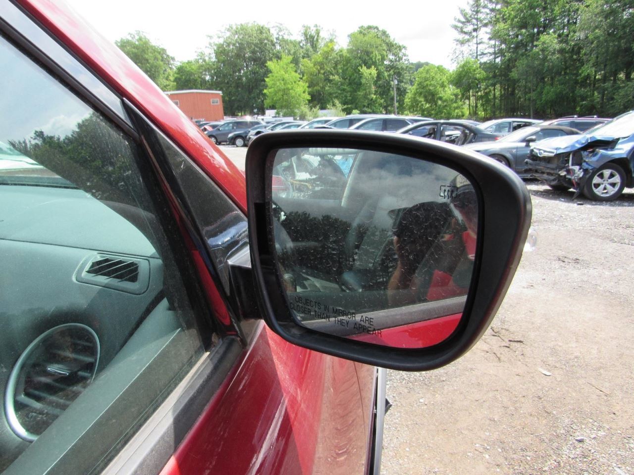 PATHFINDR 2019 Glove Box 1057072