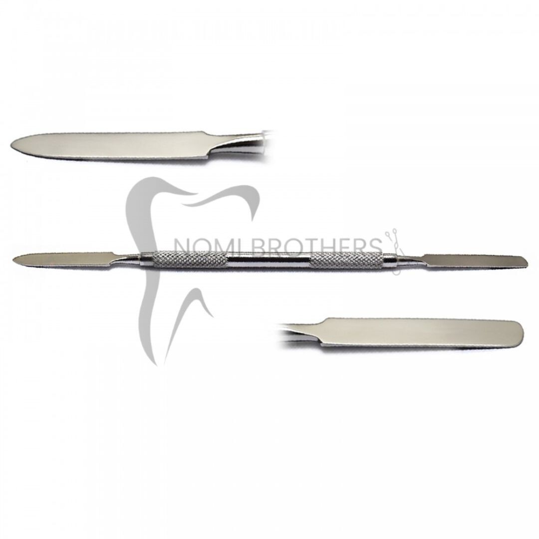 6 Cement Spatulas Dental Instruments