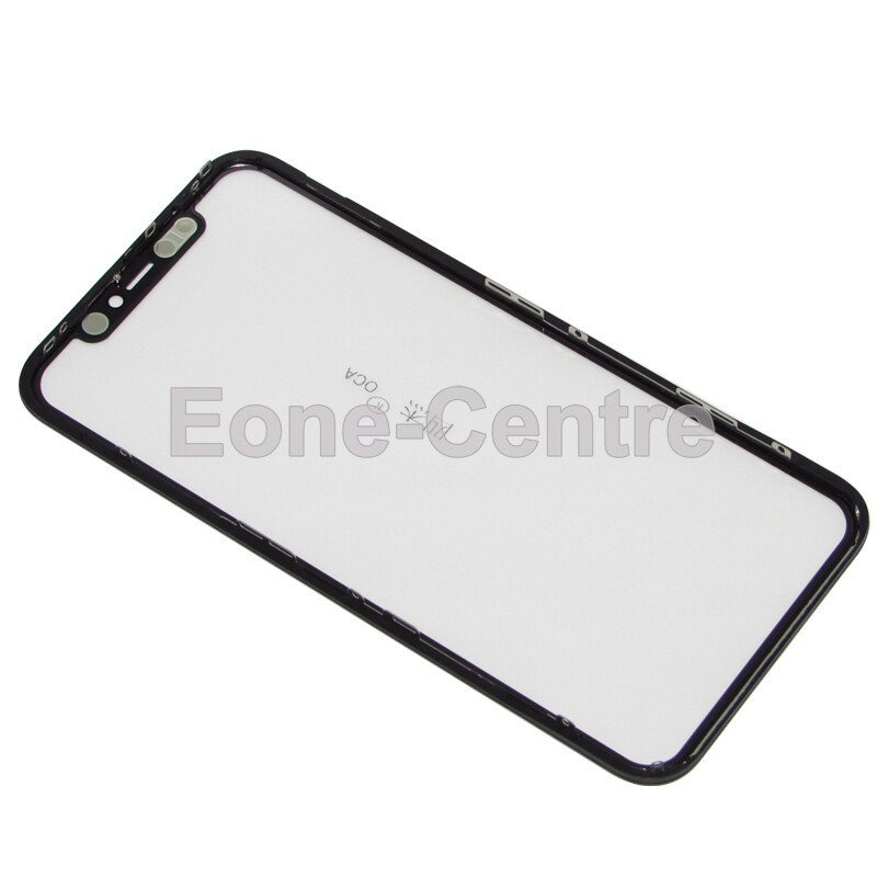 New For iPhone 11 12 13 14 Mini Pro Max 14 Plus Front Glass + OCA Replacement US