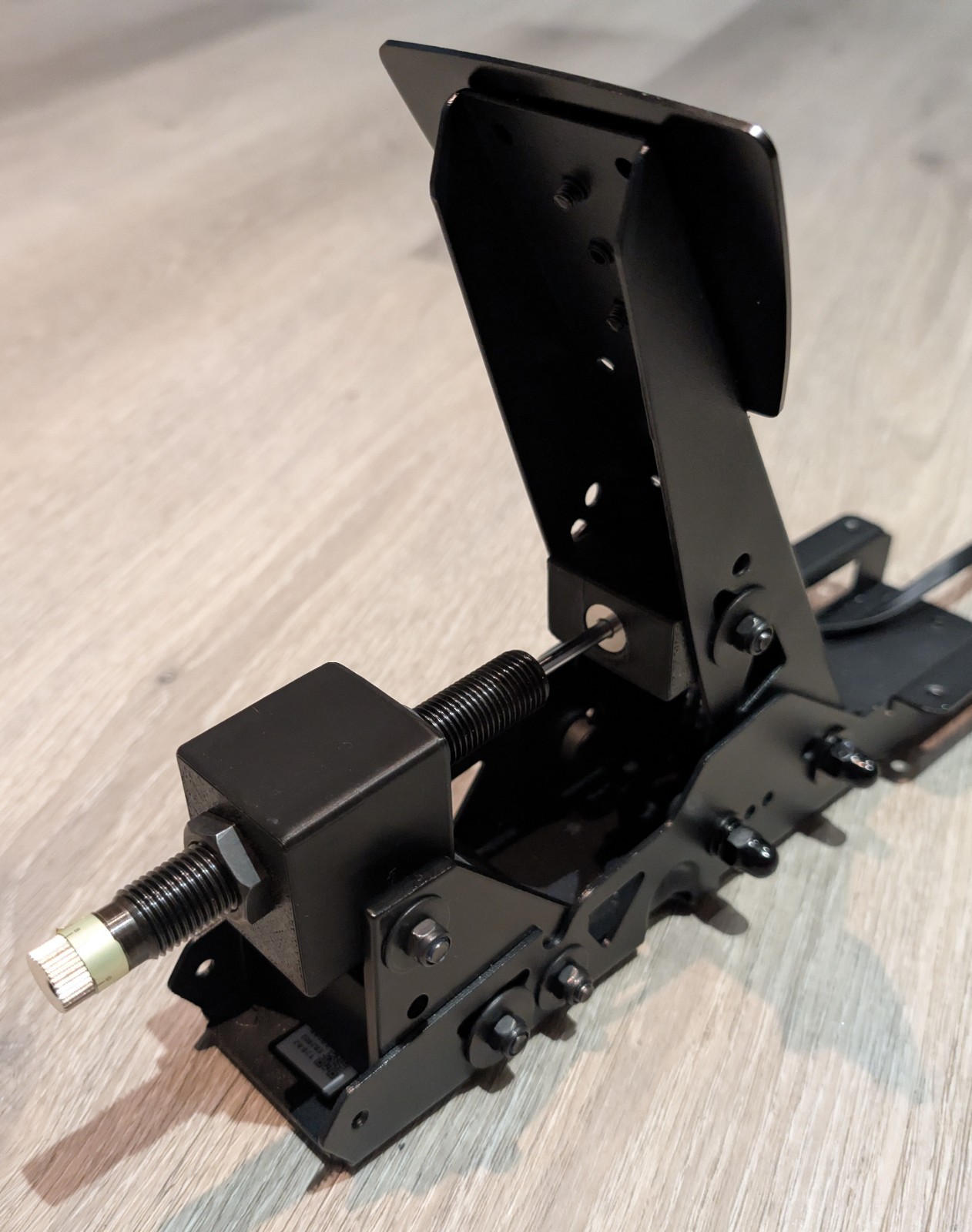 Moza SR-P / SR-P Lite Adjustable Hydraulic Damper Throttle Clutch