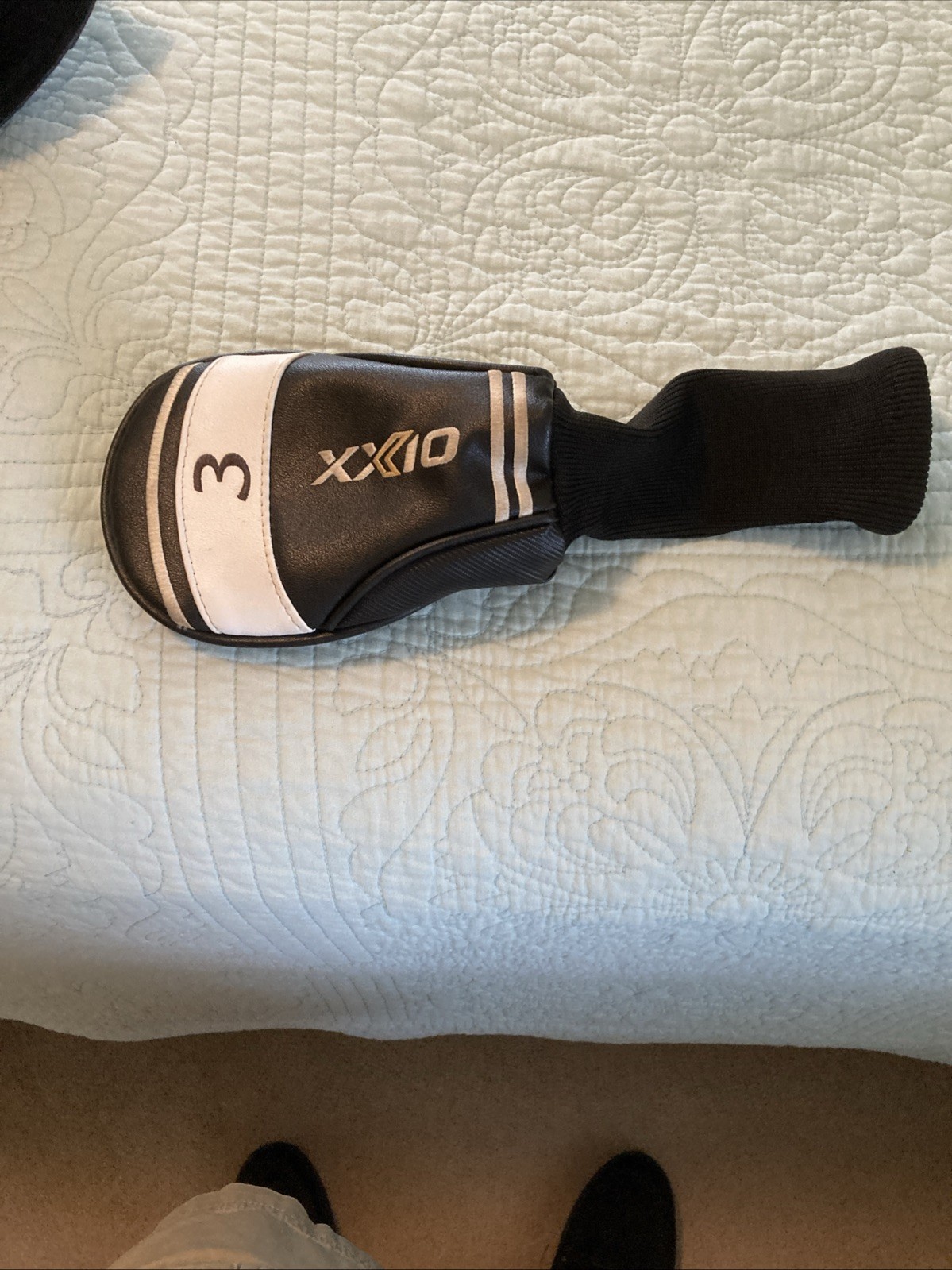 XX10 #3 Fairway Wood Head Cover