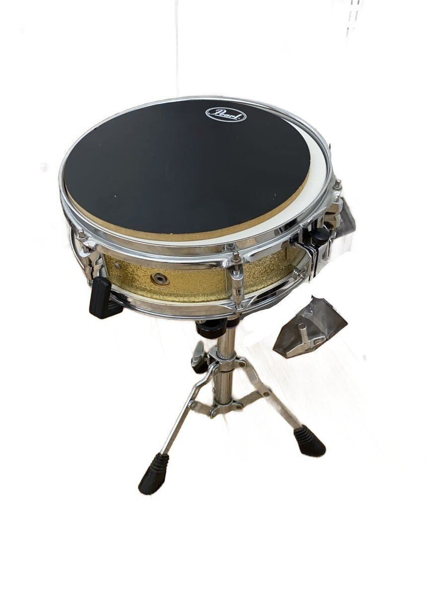 PEARL Percussion Instrument Other mini MULTI-WAY PICCOLO 12x3.5 Snare Drum Used