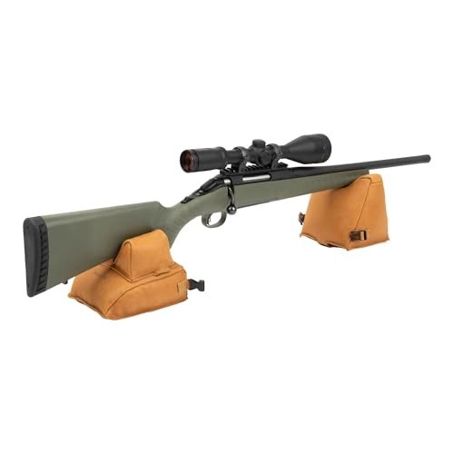 Hunting Range Gear - Adjustable Benches & Rests for Precision Shooting