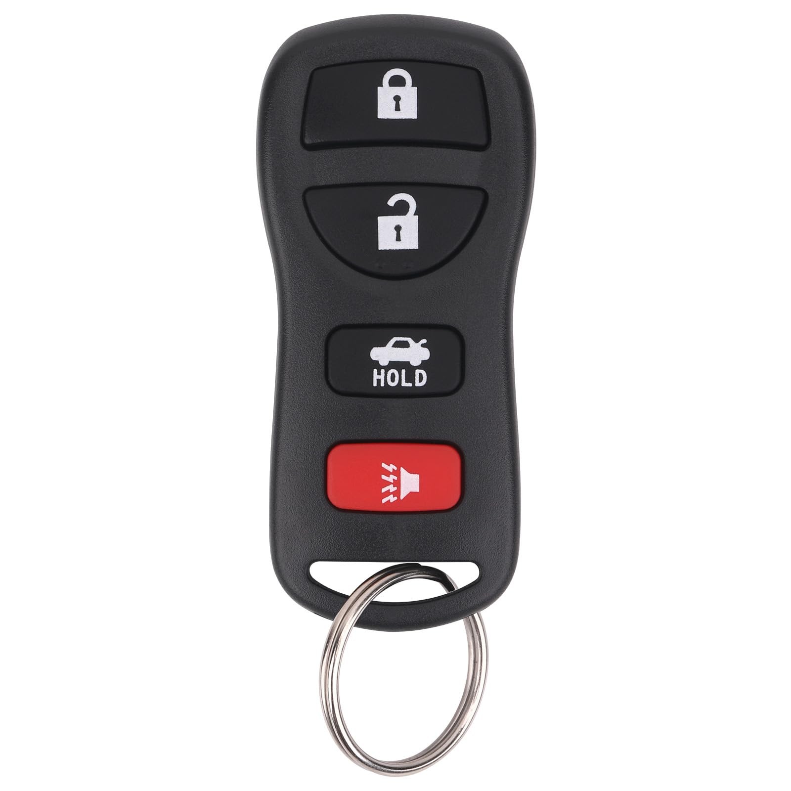 Key Fob Replacement for 2005-2015 Nissan Armada/ 07-17 Sentra/ 02-06 Altima M...